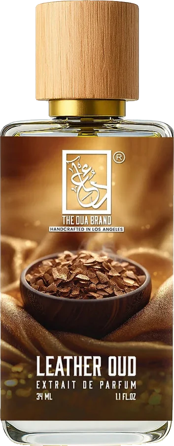 Dua Fragrances Leather Oud