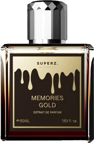 Superz. Memories Gold