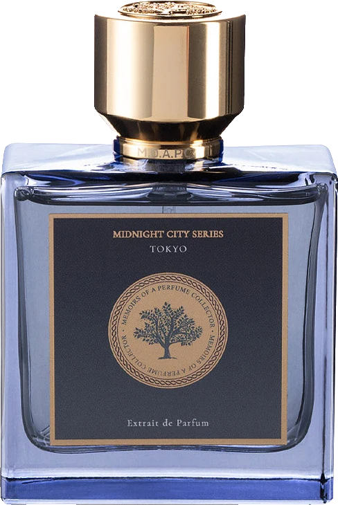 Memoirs of a Perfume Collector Tokyo Midnight City Series