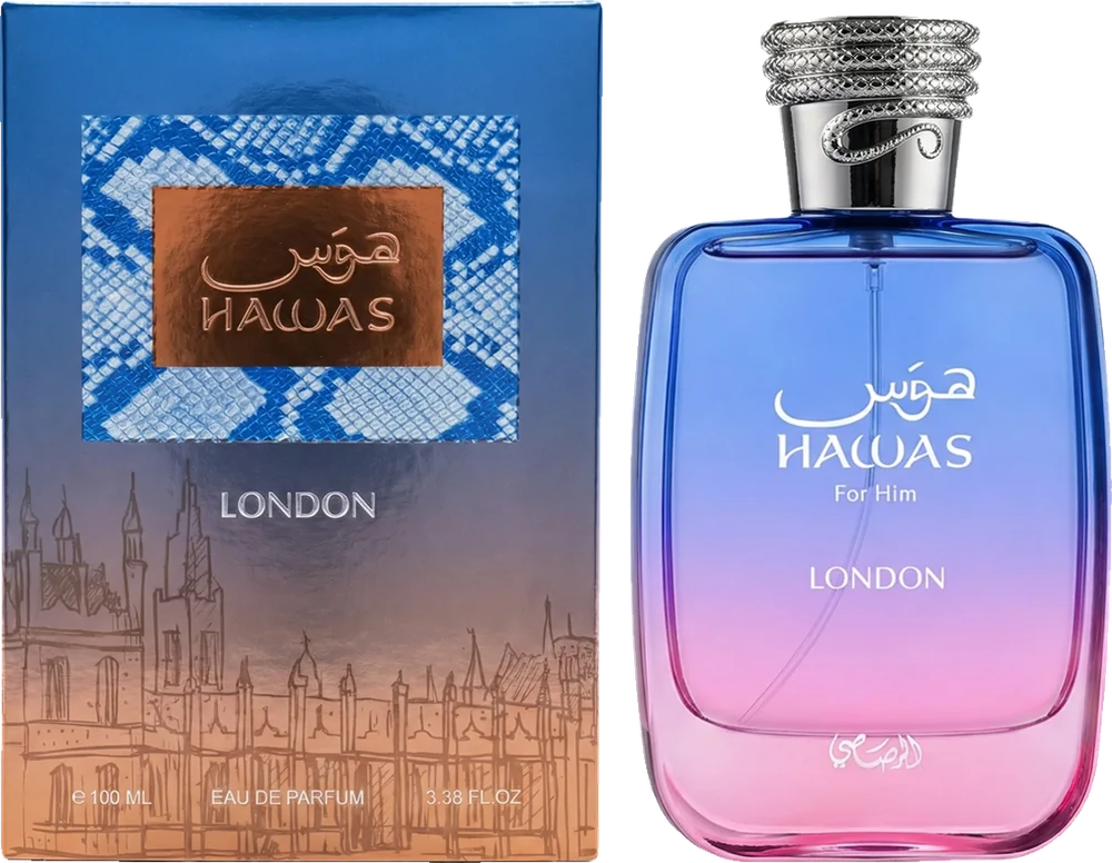 Rasasi Hawas London