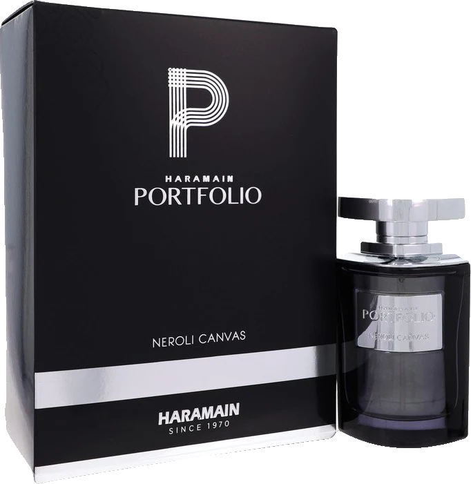 Al Haramain Portfolio Neroli Canvas
