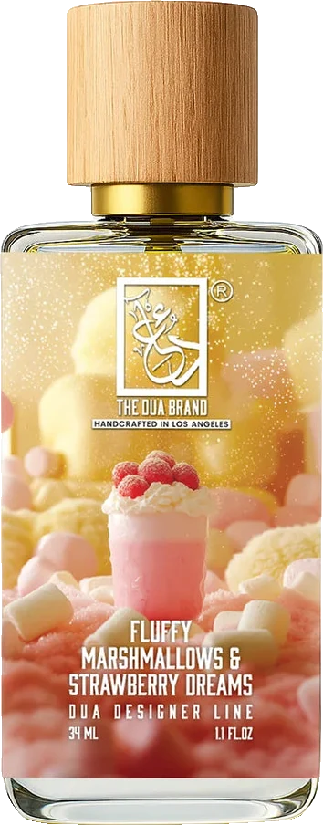 Dua Fragrances Fluffy Marshmallows & Strawberry Dreams