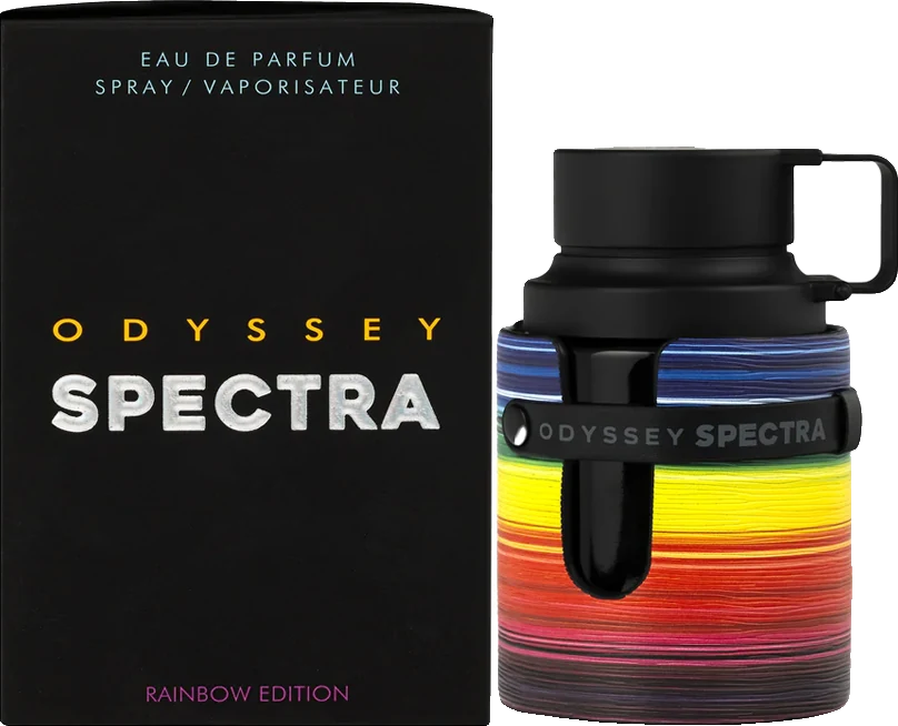 Armaf Odyssey Spectra Rainbow Edition