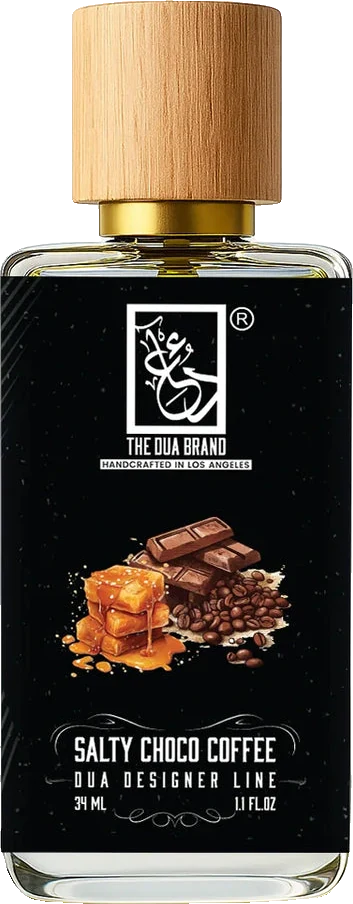 Dua Fragrances Salty Choco Coffee