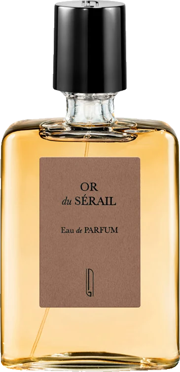 Naomi Goodsir Or du Sérail