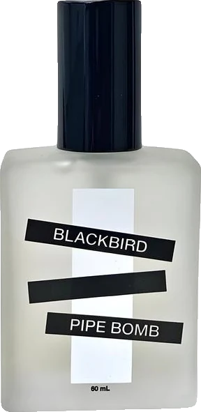 Blackbird Pipe Bomb