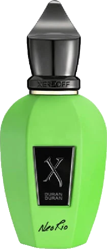 Xerjoff Blend Duran Duran NeoRio Fluo Green