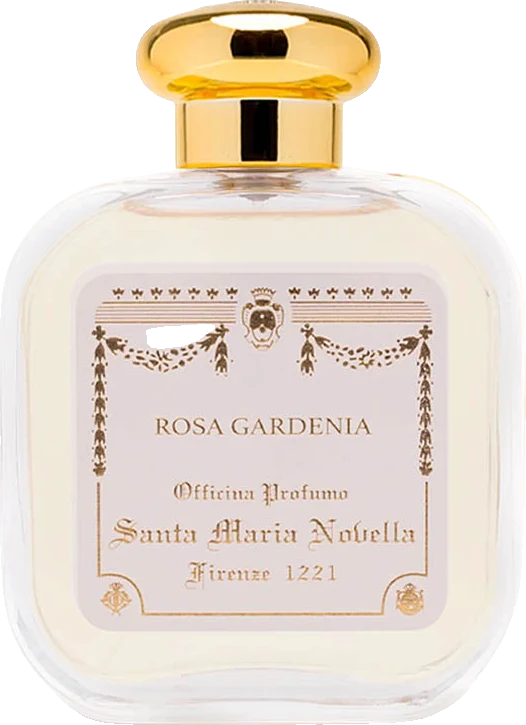 Santa Maria Novella Rosa Gardenia Cologne
