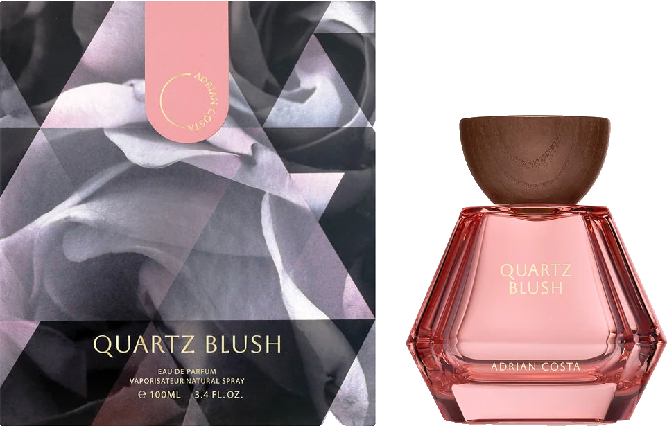 Adrian Costa Quartz Blush