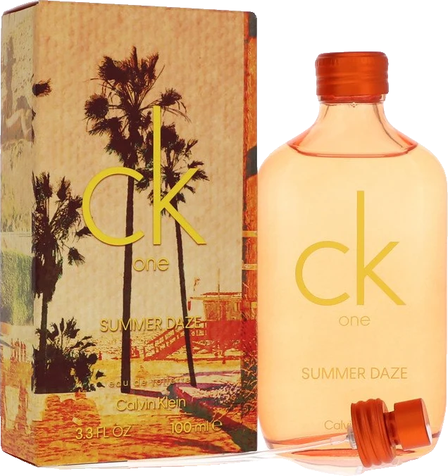 Calvin Klein One Summer Daze