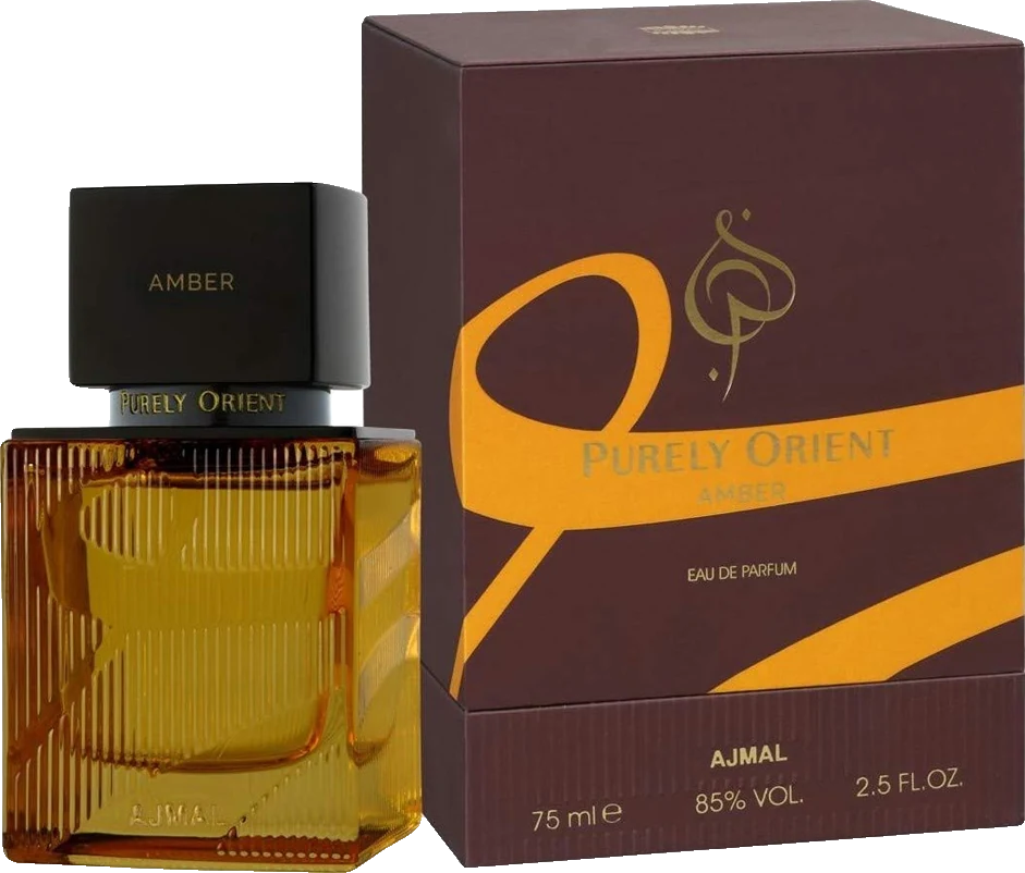 Ajmal Purely Orient Amber