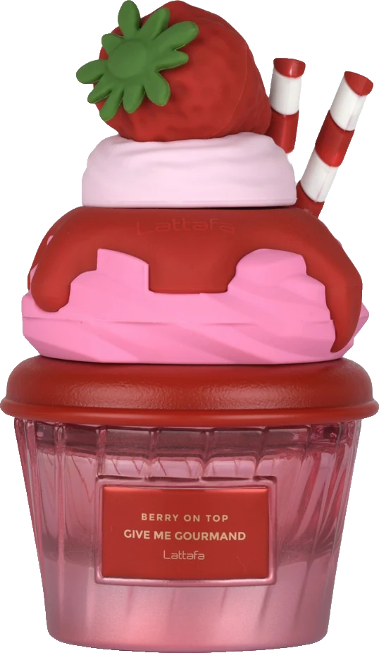 Lattafa Berry on Top