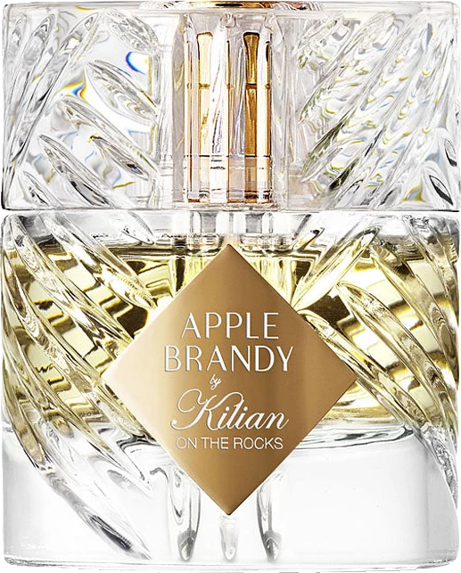 Kilian Apple Brandy on the Rocks