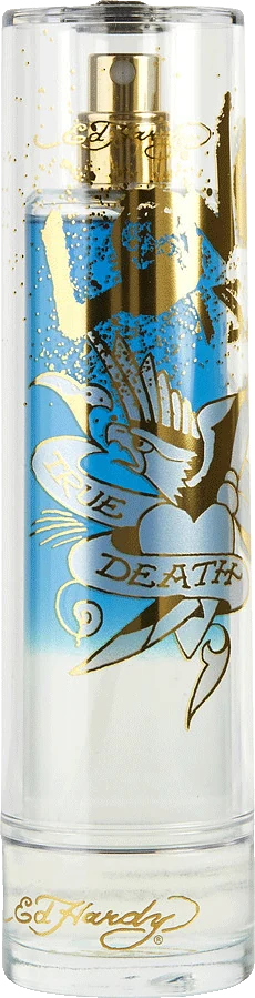 Ed Hardy Love Is True Till Death