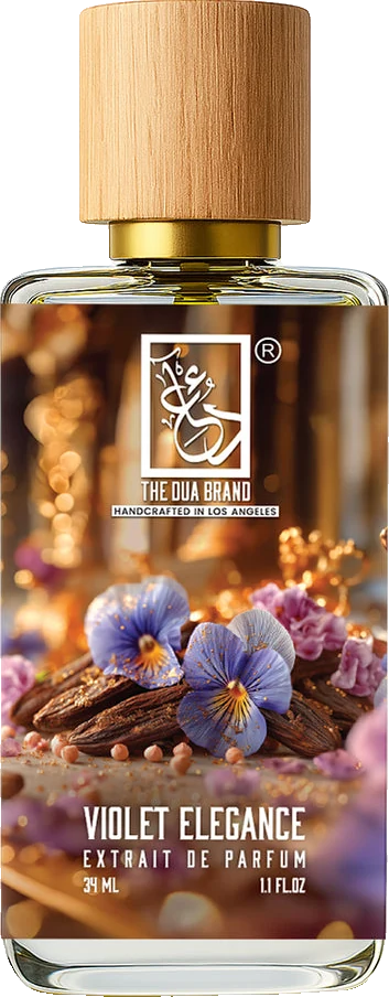 Dua Fragrances Violet Elegance
