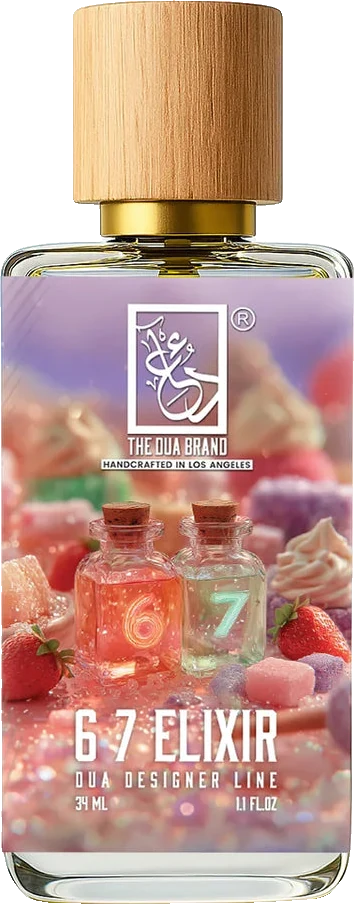 Dua Fragrances 6 7 Elixir