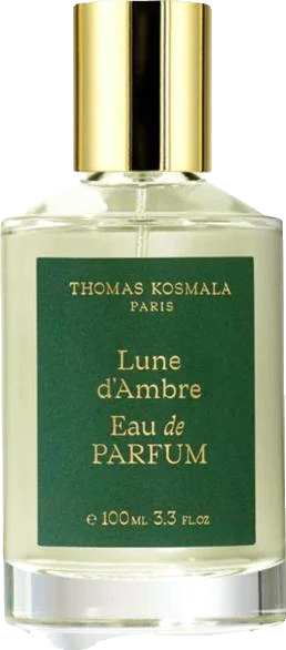 Thomas Kosmala Lune d'Ambre
