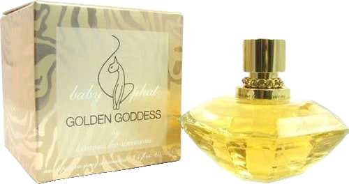 Kimora Lee Simmons Baby Phat Golden Goddess