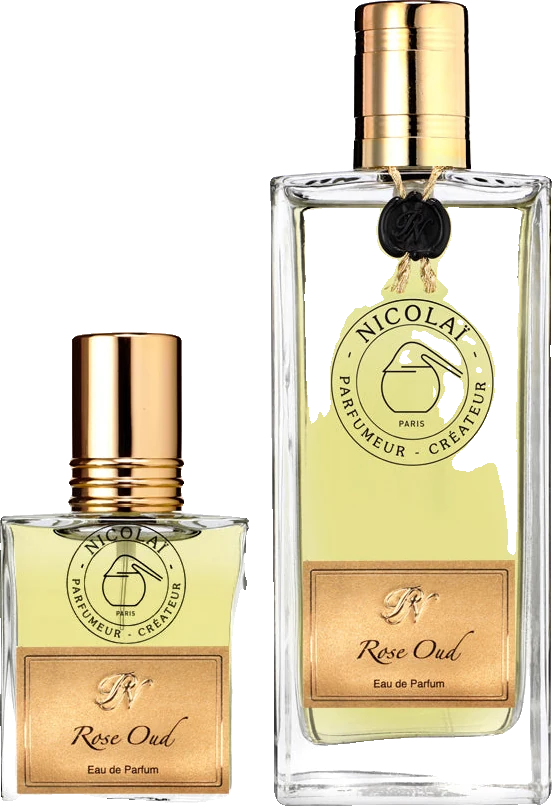 Nicolai Paris Rose Oud