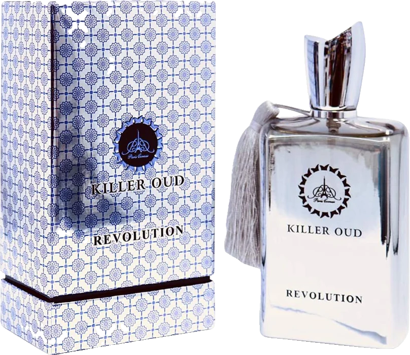 Paris Corner Killer Oud Revolution
