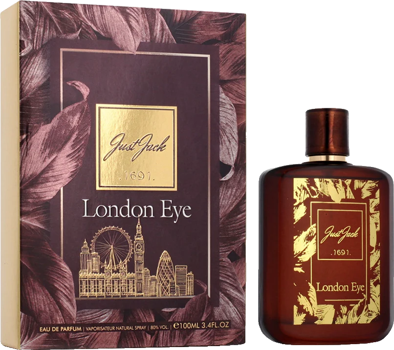 Armaf Just Jack London Eye Eau de Parfum