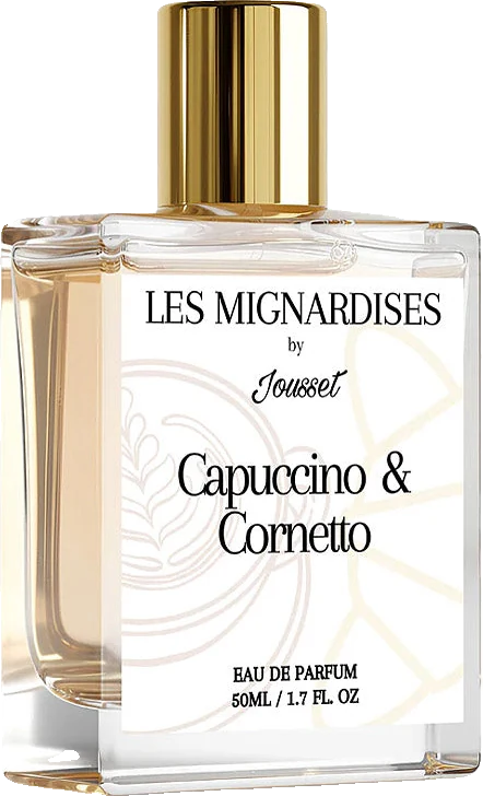 Jousset Parfums Capuccino & Cornetto