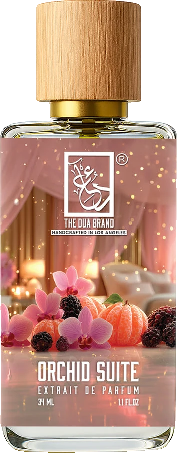 Dua Fragrances Orchid Suite