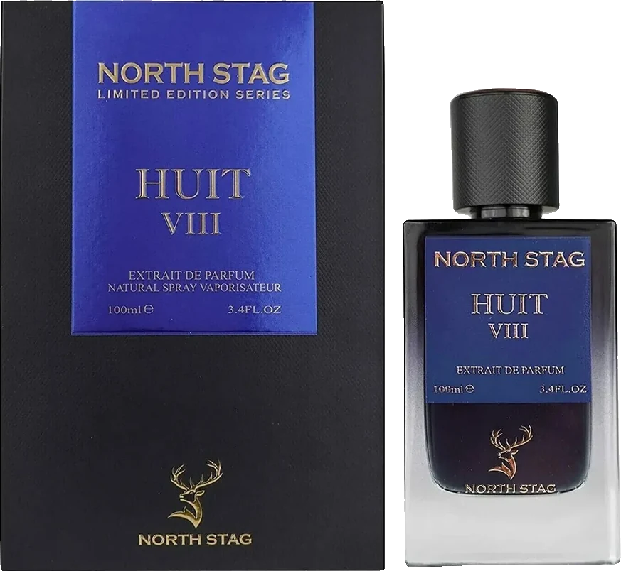 Paris Corner North Stag Huit VIII