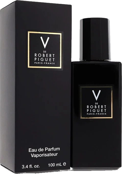 Robert Piguet Visa renamed To Robert Piguet V Packaging