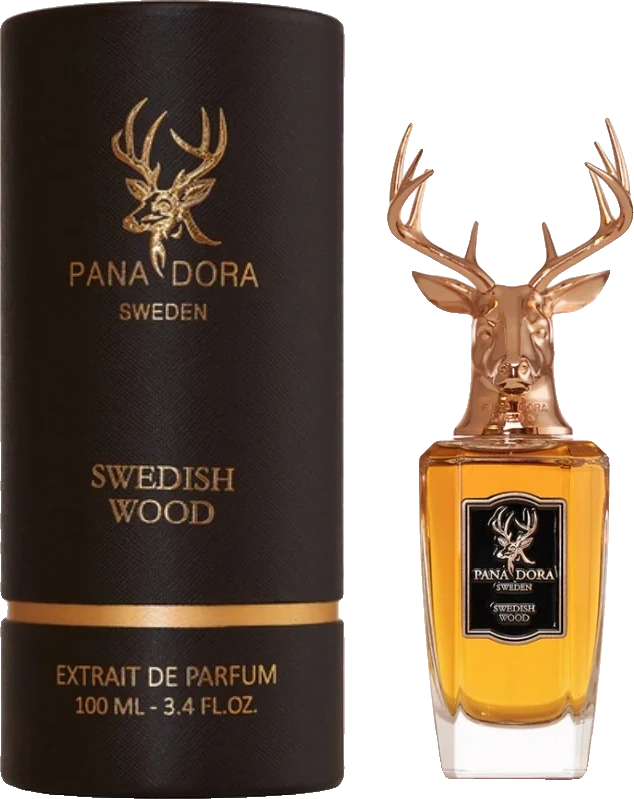 Pana Dora Swedish Wood