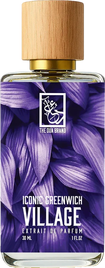 Dua Fragrances Iconic Greenwich Village