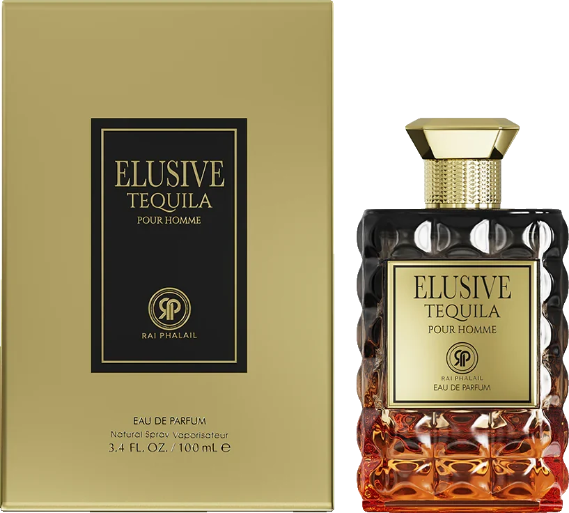 Rai Phalail Elusive Tequila Pour Homme