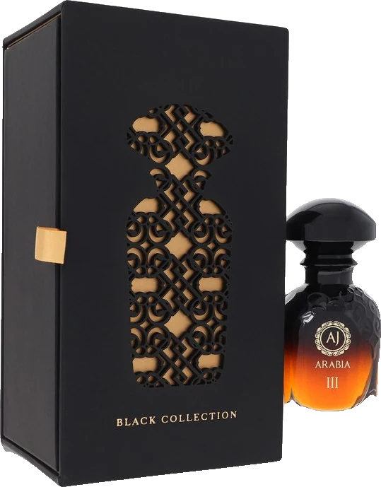 Widian Arabia Black Iii
