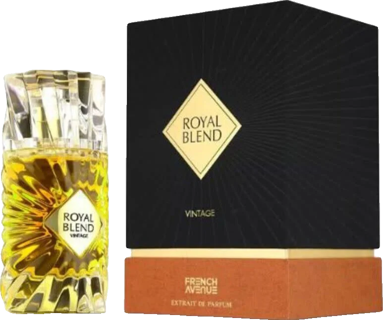 Fragrance World Royal Blend Vintage