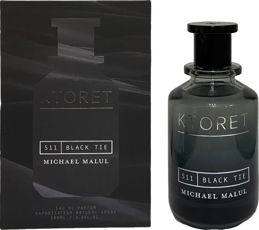 Michael Malul Ktoret Black Tie 511