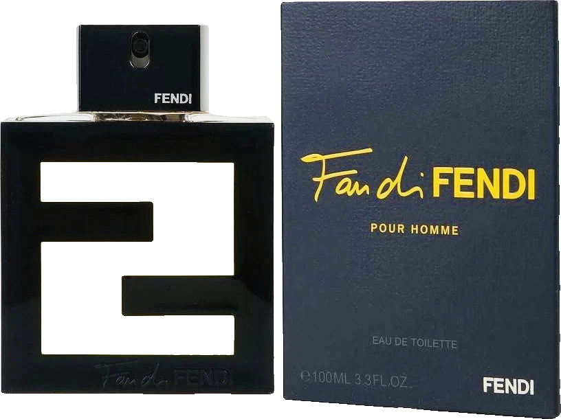 Fendi Fan di Fendi Pour Homme