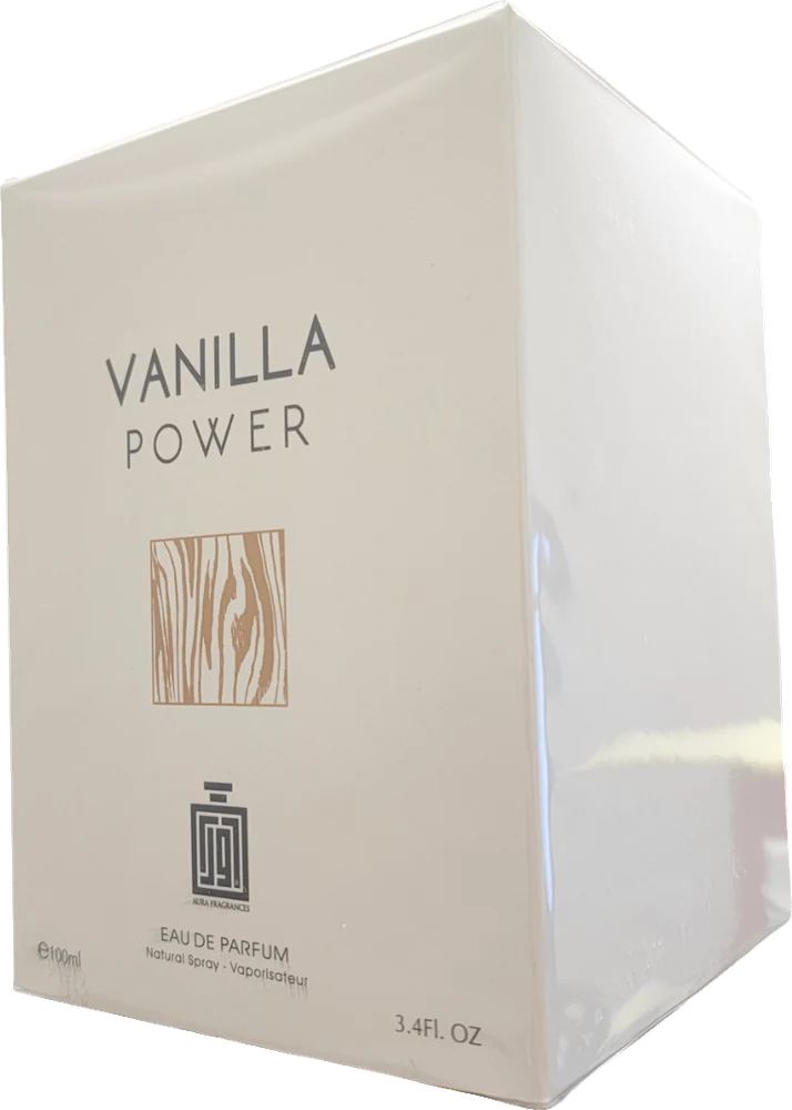 Aura Fragrances Vanilla Power