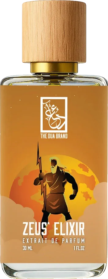 Dua Fragrances Zeus' Elixir