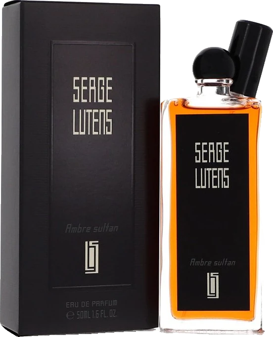 Serge Lutens Ambre Sultan