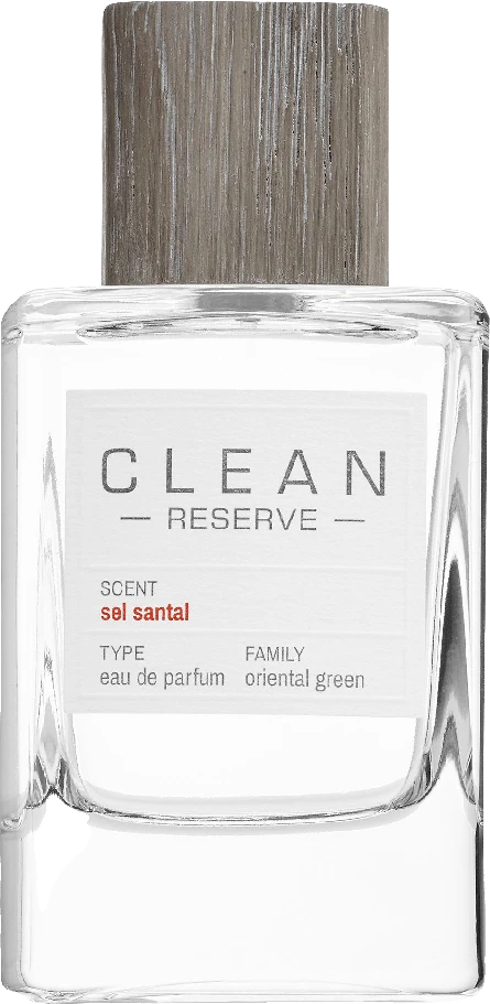 Clean Sel Santal