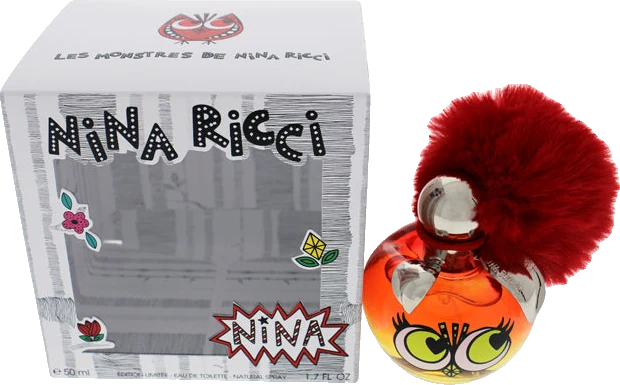 Nina Ricci Les Monstres de Nina Ricci Nina