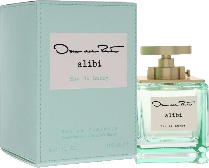 Oscar De La Renta Oscar Alibi Eau So Lucky