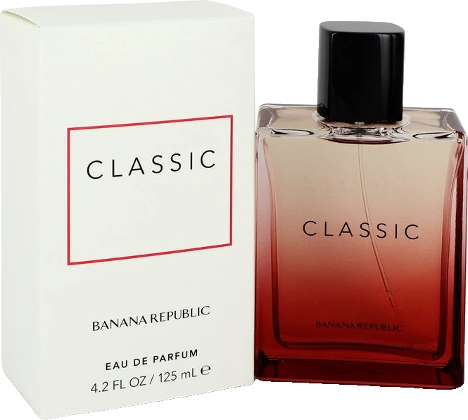 Banana Republic Classic Red