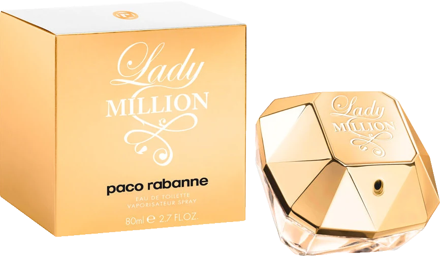 Paco Rabanne Lady Million Eau de Toilette