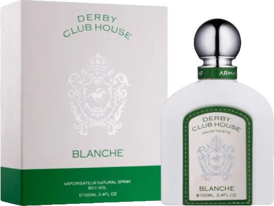 Armaf Derby Club House Blanche