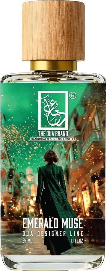Dua Fragrances Emerald Muse