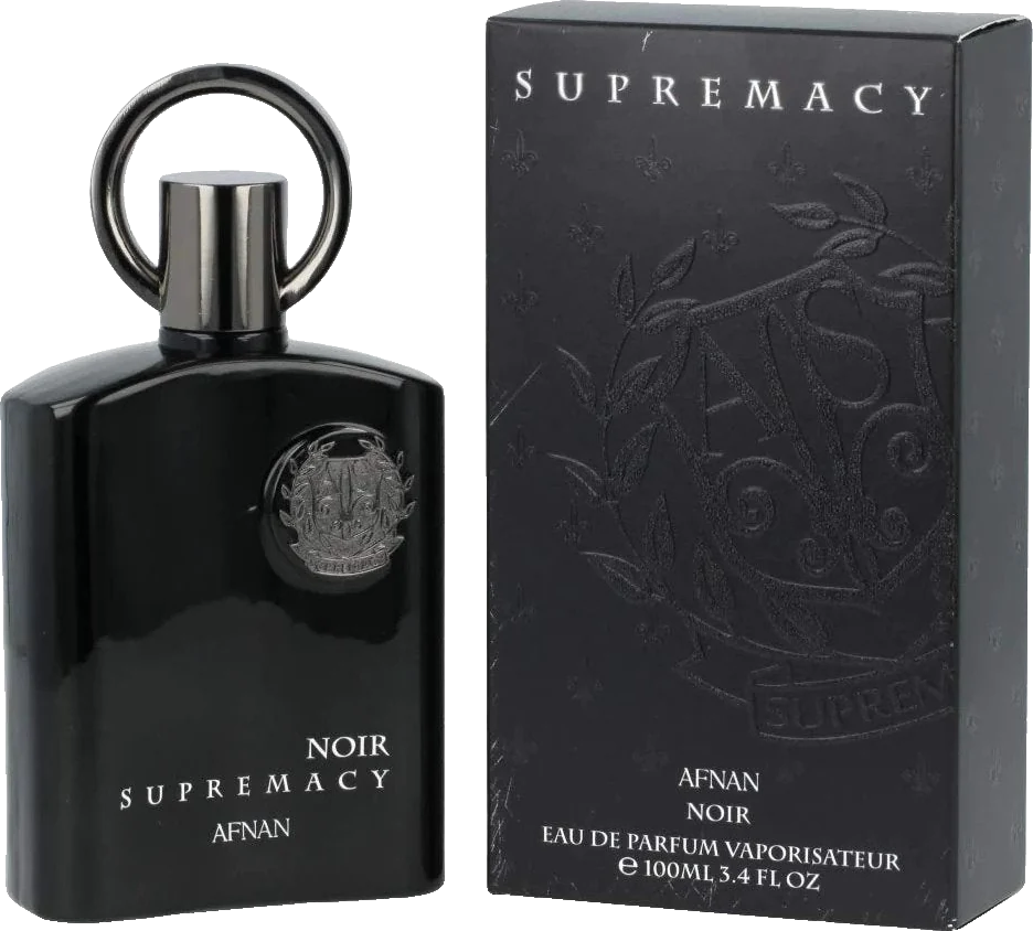 Afnan Supremacy Black