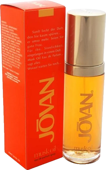 Jovan Musk Oil