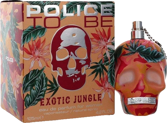 Police To Be Exotic Jungle Eau de Parfum