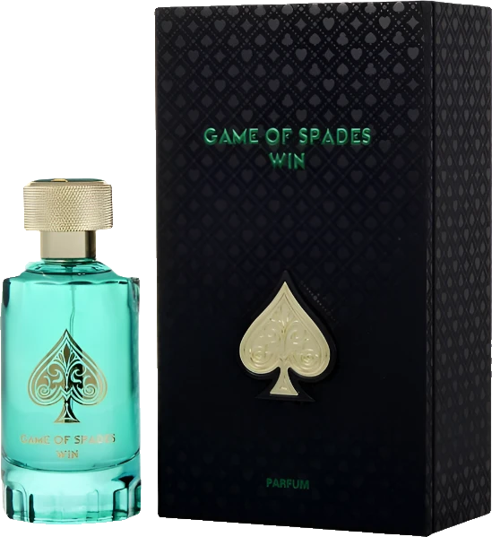 Jo Milano Game of Spades Win